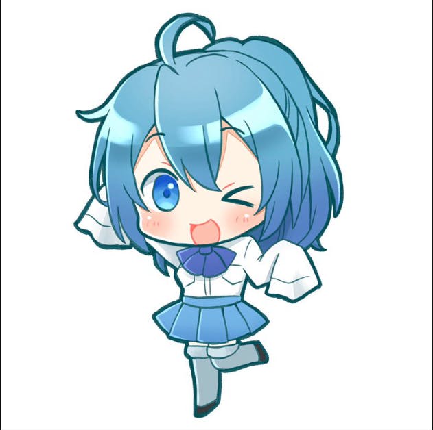 カラフルピーチ(るな）自己紹介 | Ankey 作って楽しくタイピング練習ゲーム