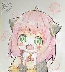 私がすきなアーニャのせりふ Ankey 作って楽しくタイピング練習ゲーム