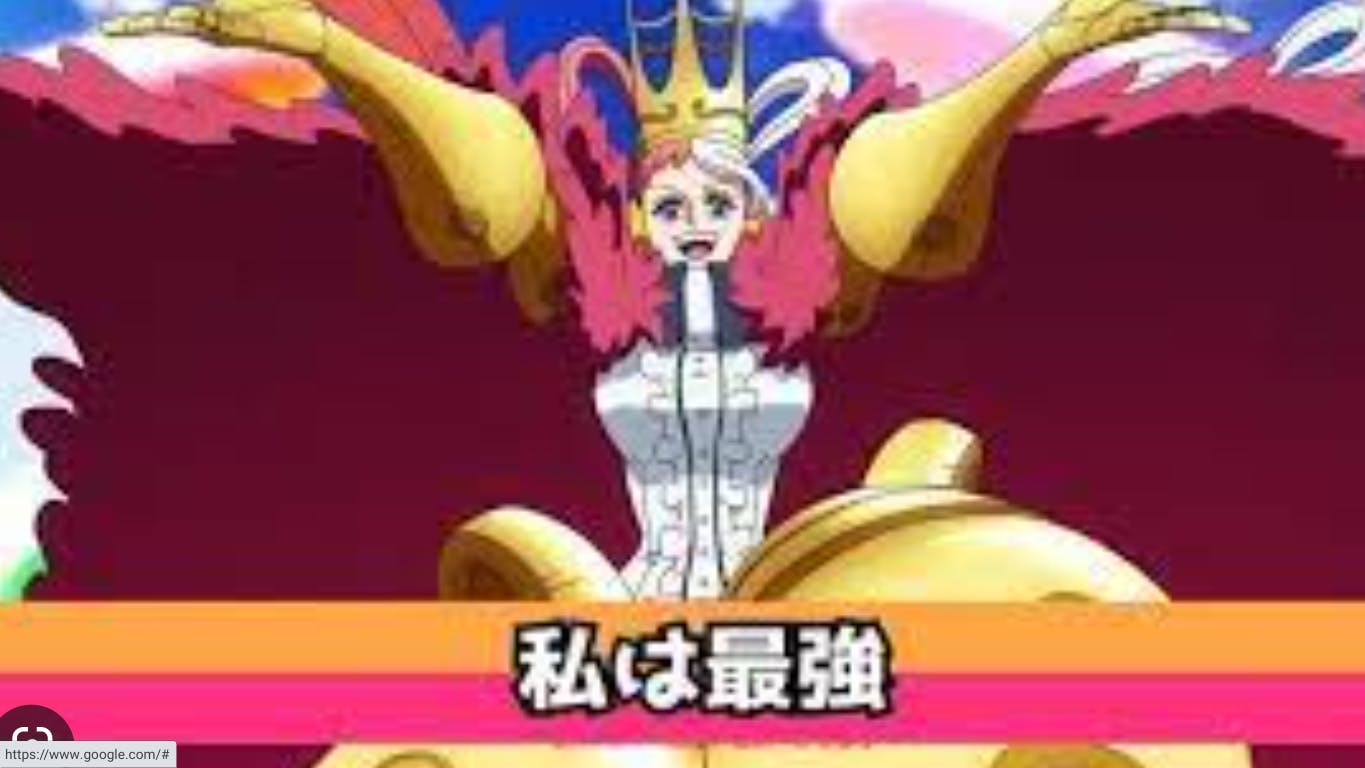 ONE PIECE FILM 「RED」ウタ 私は最強 | Ankey 作って楽しくタイピング